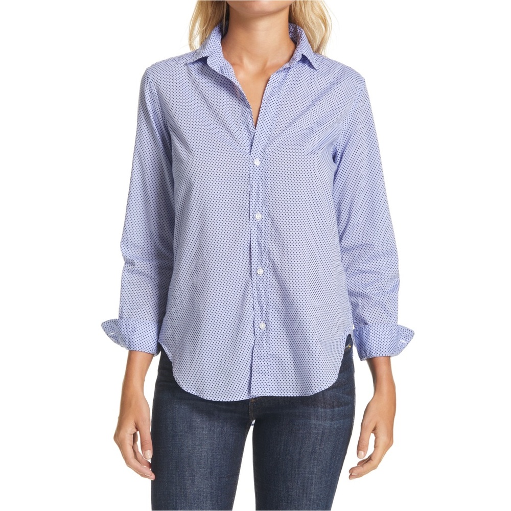 Frank & Eileen Frank Classic Button Up Shirt Small